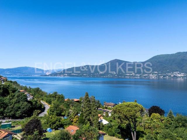 Villa unifamiliare via al Lago 50, Villaggio Belmonte, Brezzo di Bedero