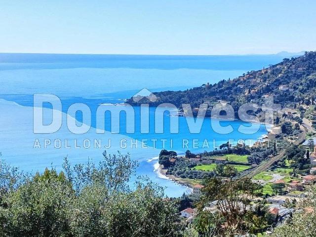 Villa unifamiliare via alle ville, Latte, Ville, Ventimiglia