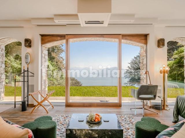 Villa unifamiliare via Alpinia, Alpino, Stresa