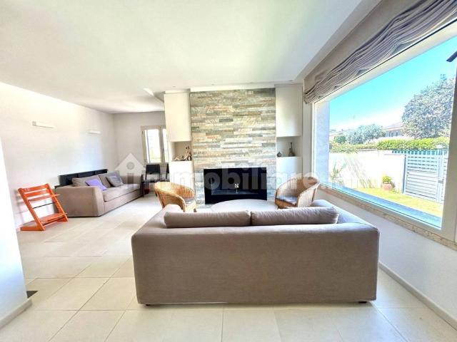 Villa unifamiliare via Bussana 75, Fregene, Fiumicino