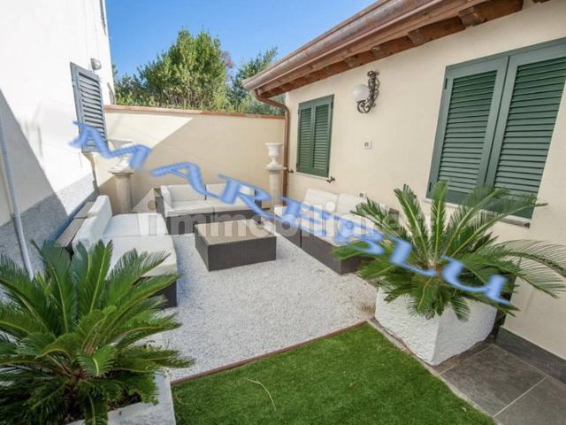 Villa unifamiliare via Balilla 12, Centro, Forte dei Marmi