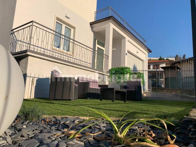 Villa unifamiliare via Boel 9, Ponteranica