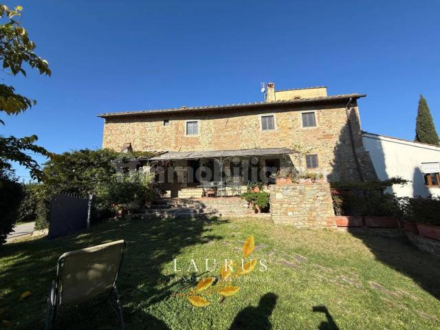 Villa unifamiliare via Cassia, Barberino Val D'Elsa, Barberino Tavarnelle