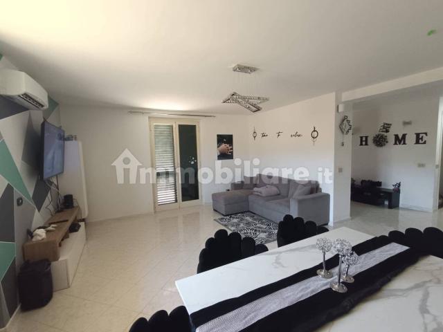 Villa unifamiliare via Cappella 45, Minturno