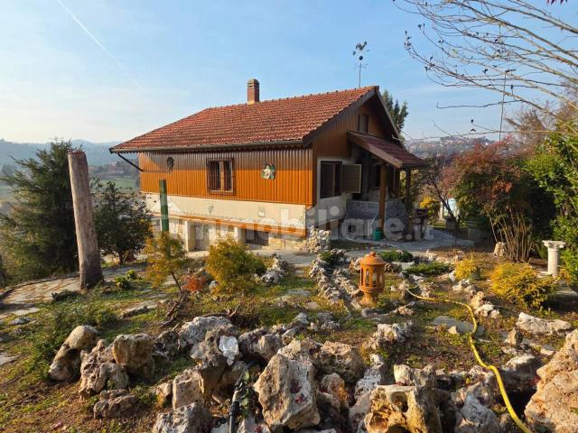 Villa unifamiliare via Chieri, Montaldo Torinese