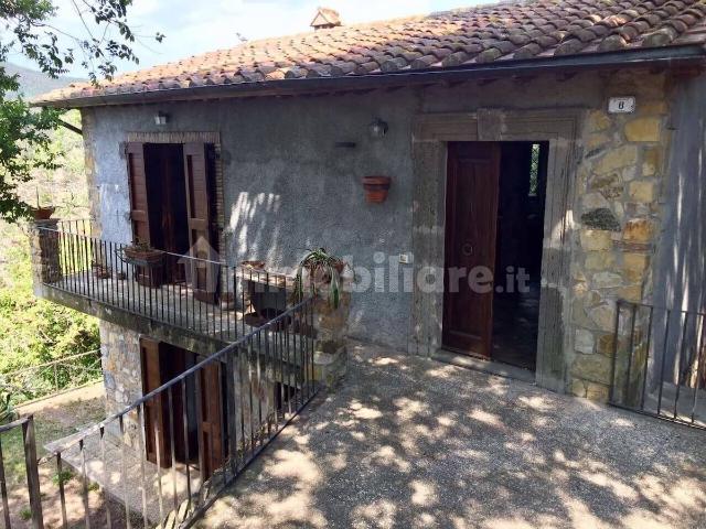 Villa unifamiliare via Circonvallazione, Centro, Capalbio