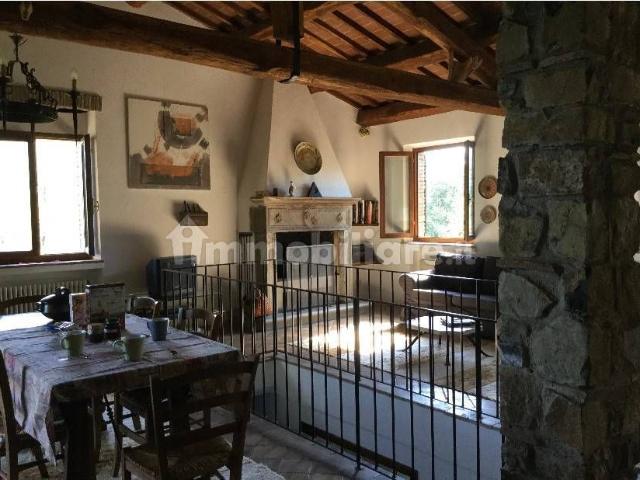 Villa unifamiliare via Circonvallazione, Centro, Capalbio
