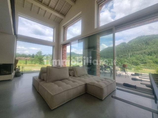 Villa unifamiliare via Colognolese, Montebonello, Pontassieve