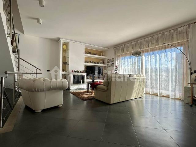 Villa unifamiliare via Consolare Pompea, Litoranea Panoramica, Messina