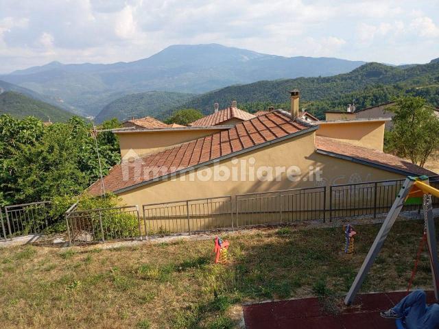 Villa unifamiliare via dei Campi, Micigliano
