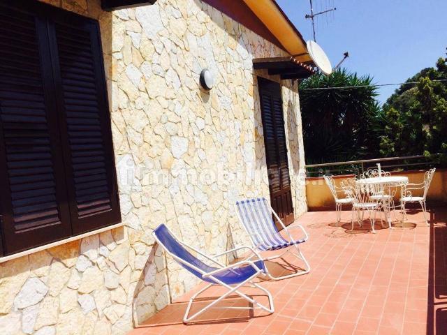 Villa unifamiliare via dei Cavallucci Marini 2, Alcamo Marina, Alcamo