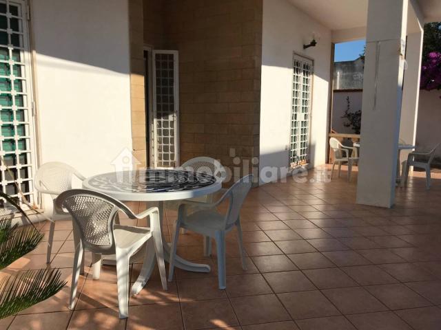 Villa unifamiliare via dei Pini 3, San Pietro in Bevagna, Manduria