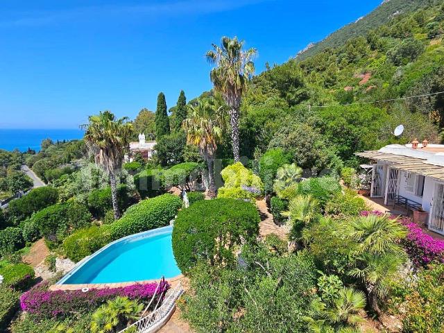 Villa unifamiliare via del Faro 41, Faro, San Felice Circeo