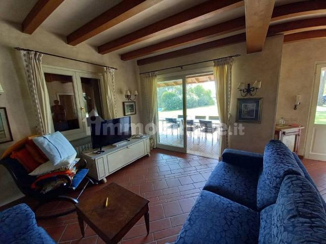 Villa unifamiliare via del Gazzo 1, Paradiso, San Felice del Benaco