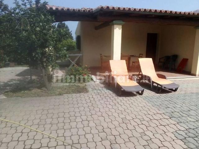 Villa unifamiliare via Del Mare, 150, Orosei
