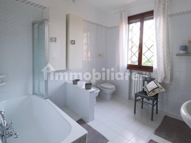 Villa unifamiliare via del Naviglio 58A, Via Pomposa, Ferrara