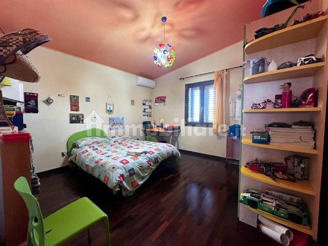 Villa unifamiliare via del Pellicano, Carrozziere Sacramento, Siracusa