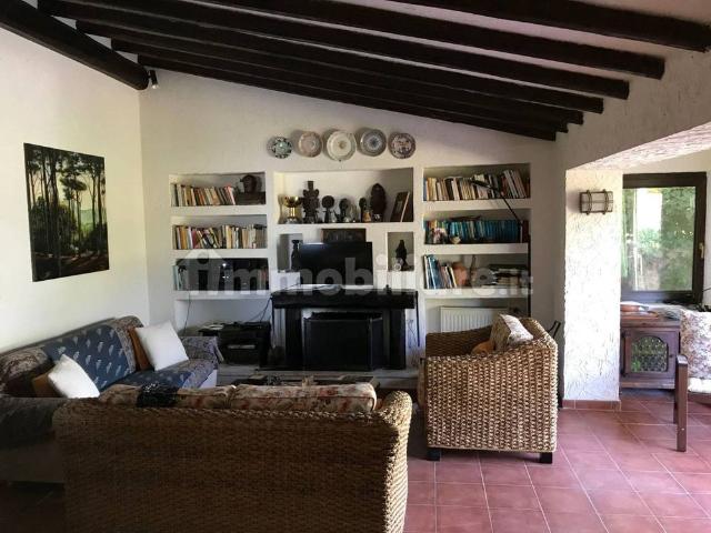 Villa unifamiliare via del Pianone Alto, Porto Santo Stefano, Monte Argentario