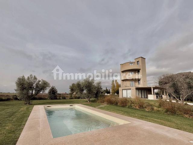 Villa unifamiliare via del Poggio snc, Montalto di Castro