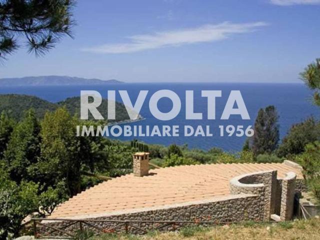 Villa unifamiliare via della Cala, Porto Santo Stefano, Monte Argentario