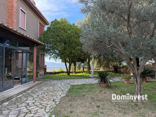 Villa unifamiliare via della circonvallazione, Centro, Capalbio