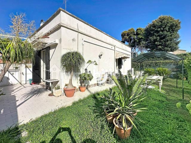 Villa unifamiliare via della Scaletta, Centro, Santa Marinella