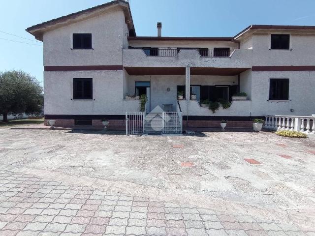 Villa unifamiliare via delle Gardenie 28, Castagnetta Santa Procula, Pomezia