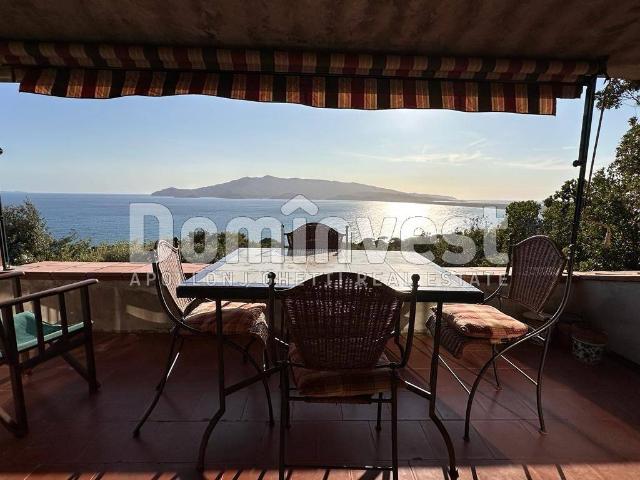 Villa unifamiliare via delle Ginestre, Ansedonia, Orbetello