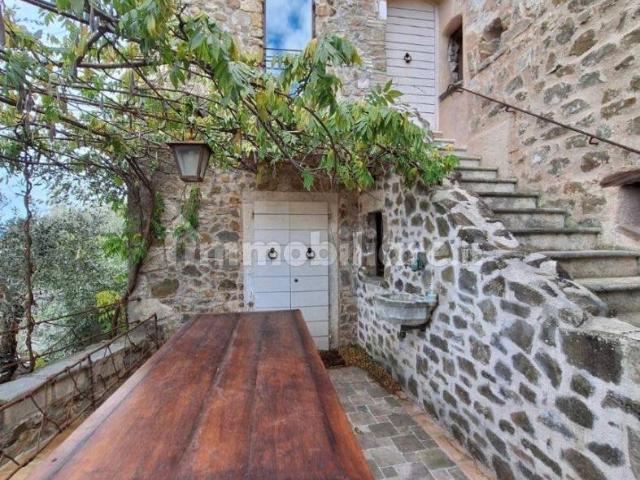 Villa unifamiliare via dello Spedale, Montemerano, Manciano