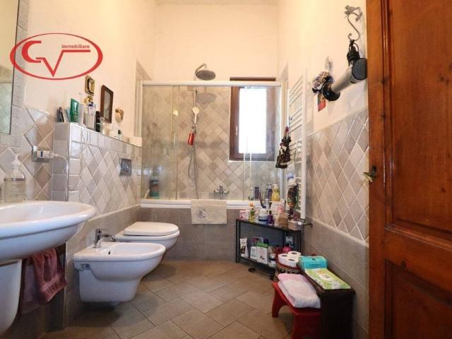 Villa unifamiliare via di Caposelvi, Frazioni Collinari, Montevarchi