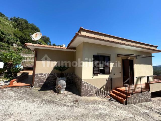 Villa unifamiliare via Dino Campana, Via Campana, Cigliano, Pozzuoli