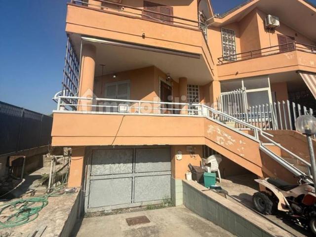 Villa unifamiliare via Domitiana, Varcaturo, Giugliano in Campania