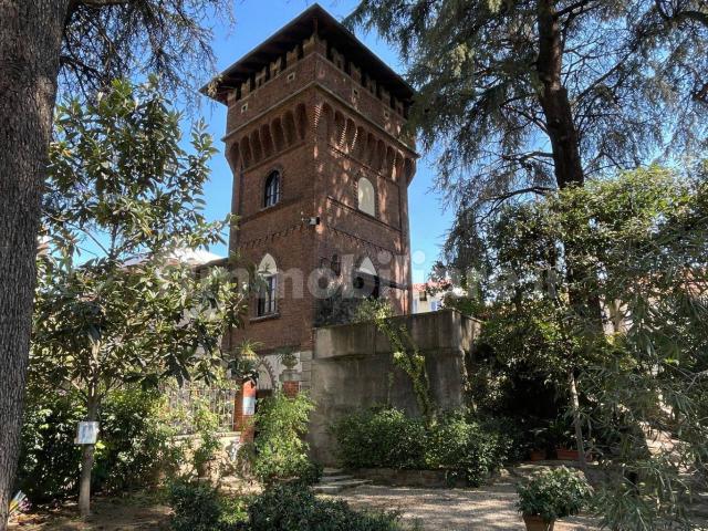 Villa unifamiliare via Edmondo De Amicis 16, Centro, Rho