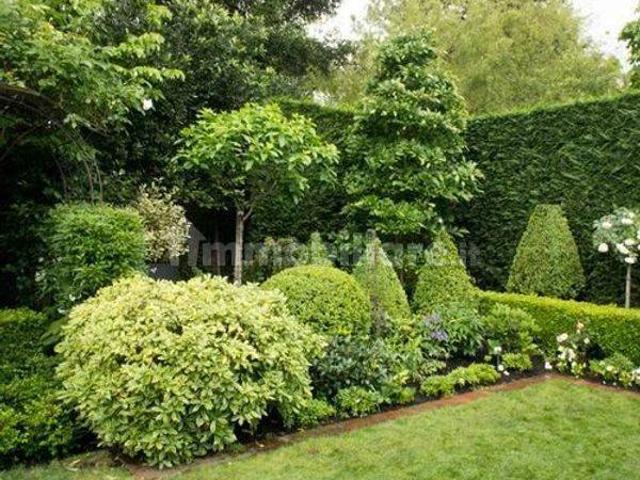 Villa unifamiliare via Emilia, Serenella, Cascina Selmo, San Giuliano Milanese
