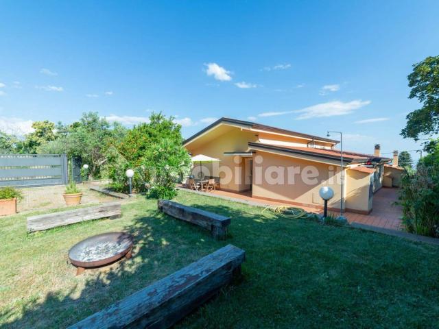 Villa unifamiliare via Formellonzi 43, Cigliolo, Via Ariana, Velletri