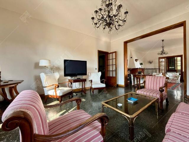 Villa unifamiliare via Fortunato Costa 24, Centro, Santa Margherita Ligure