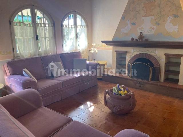 Villa unifamiliare via Fratelli Barberi, Centro, Forte dei Marmi