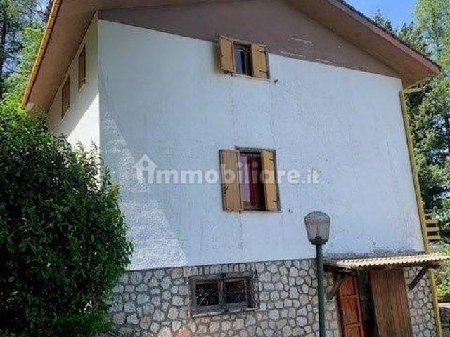 Villa unifamiliare via Guido Rossa 19, Retafani, Piglio