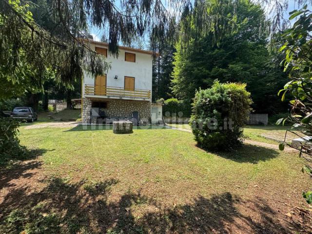 Villa unifamiliare via Guido Rossa 8, Retafani, Piglio