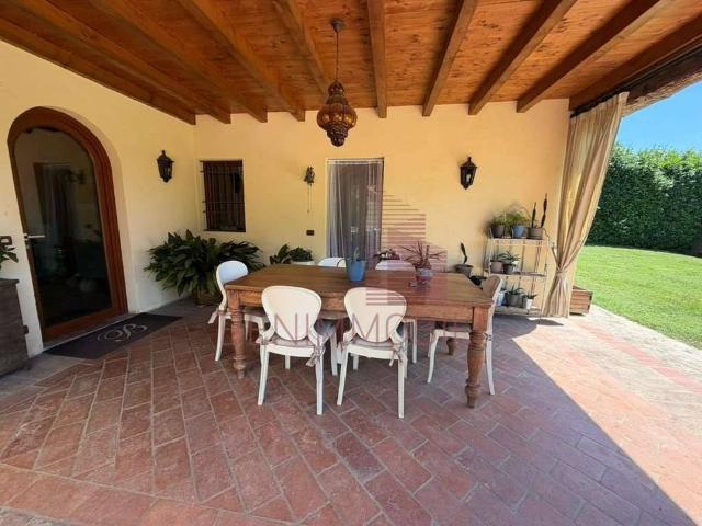 Villa unifamiliare via Giuseppe Garibaldi 45, Bovezzo