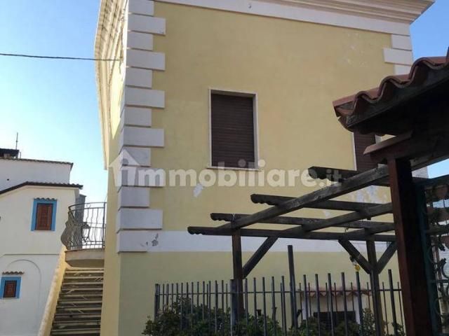 Villa unifamiliare via Giuseppe Garibaldi, San Nicola Arcella