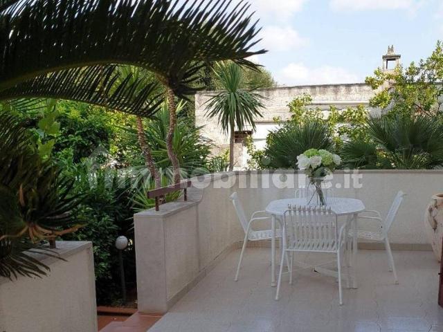 Villa unifamiliare via Giuseppe Gioachino Belli 3, Pezze di Greco, Pozzo Faceto, Montalbano, Fasano