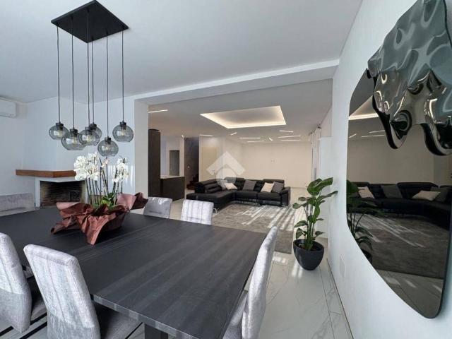 Villa unifamiliare via Gobetti 7, Villa Pedergnano, Erbusco