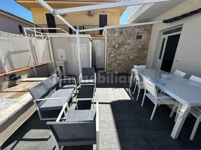 Villa unifamiliare via Lipari, Marina di Modica, Modica