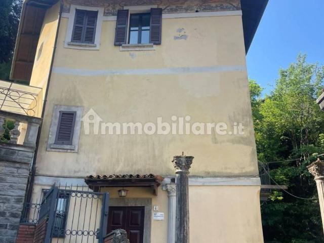 Villa unifamiliare via per Palanzo 4, Faggeto Lario