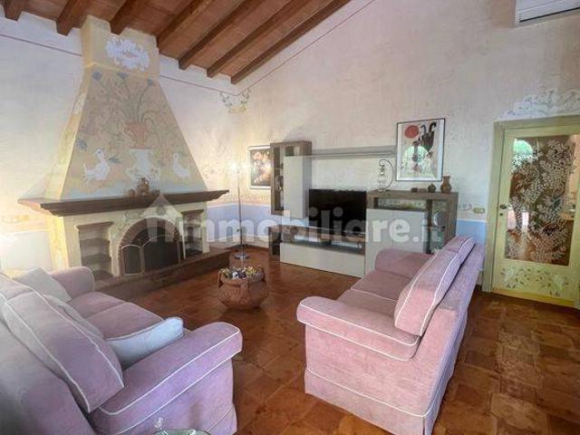Villa unifamiliare via Piave, Centro, Forte dei Marmi