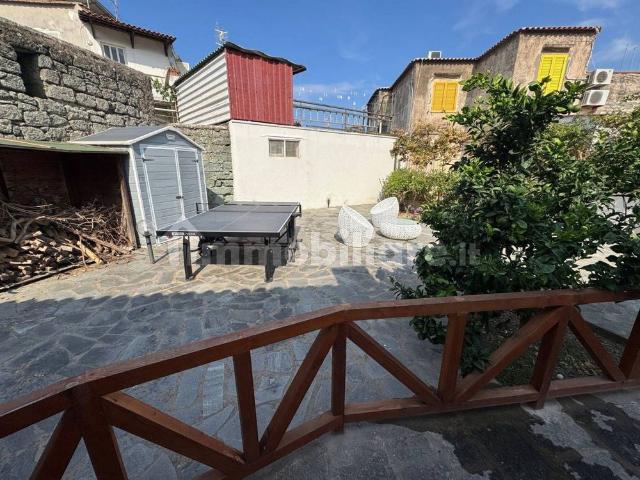 Villa unifamiliare via Provinciale Panza, Centro, Forio