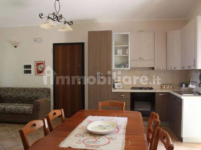 Villa unifamiliare via Provinciale, San Roberto