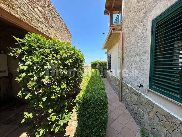 Villa unifamiliare via Roma, Centro, Capo d'Orlando