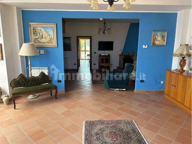 Villa unifamiliare via Roma, Centro, Capo d'Orlando